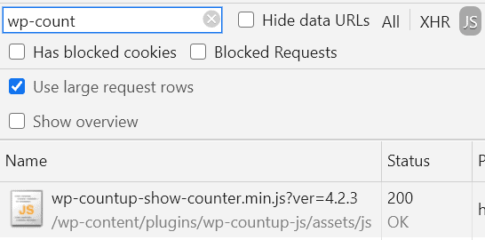 JavaScript cargado por un plugin usando wp_enqueue_script().